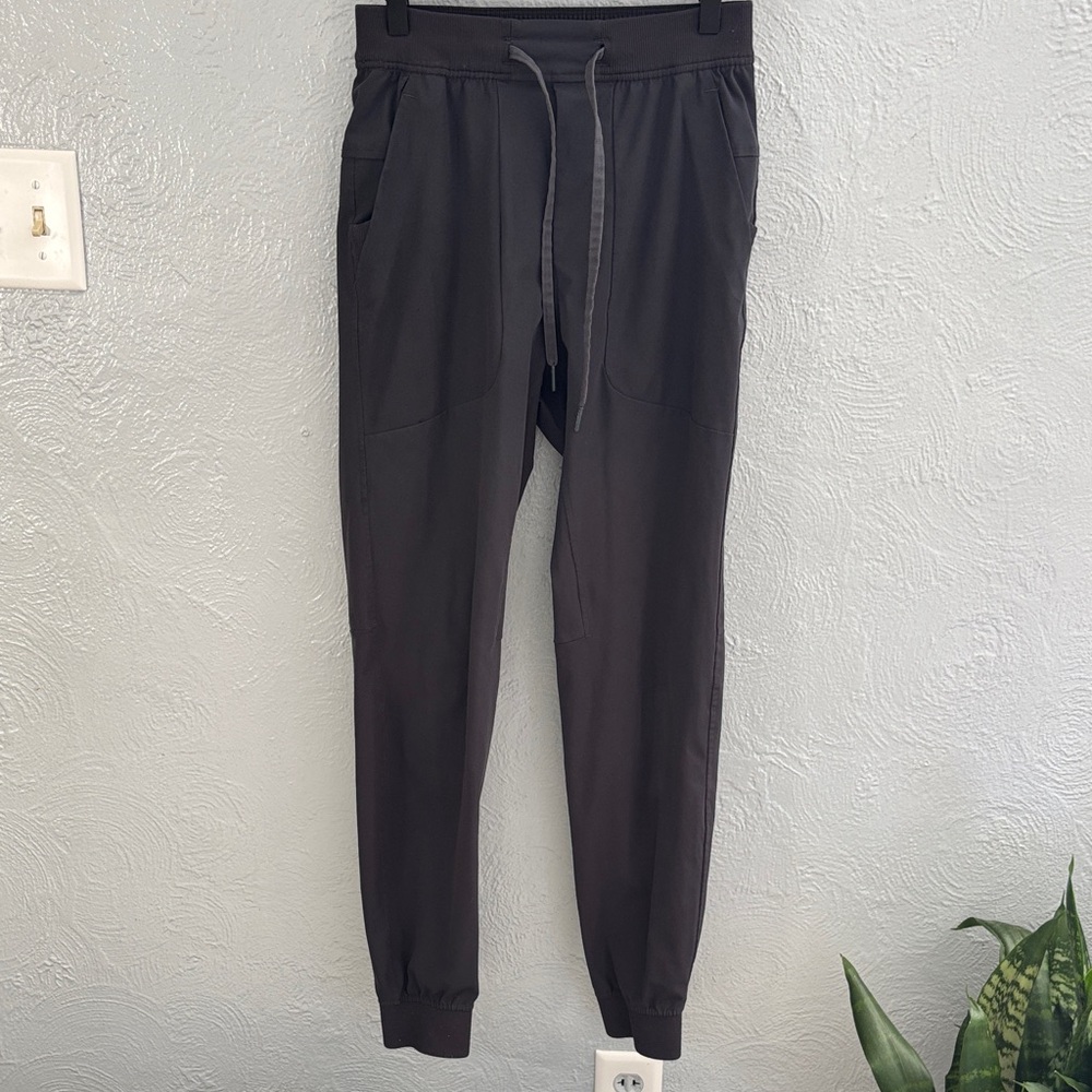 Men's XS Lululemon ABC Black Jogger Pants